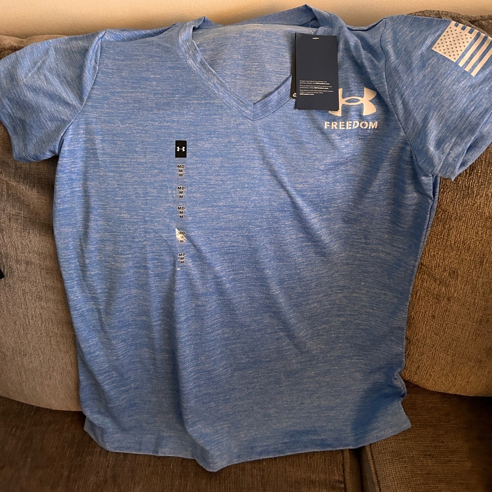 Freedom tee